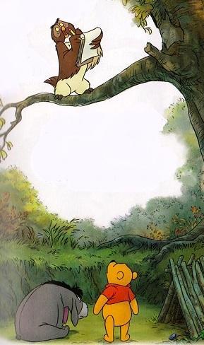 Винни Пух и его друзья