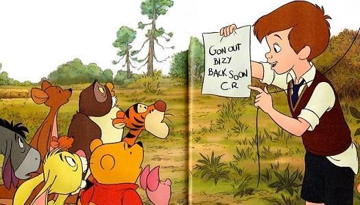 Винни Пух и его друзья