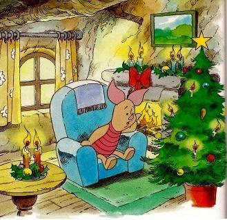 Винни Пух: Рождество (сказка) Винни Пух и его друзья
