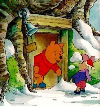 Винни Пух: Рождество (сказка) Винни Пух и его друзья