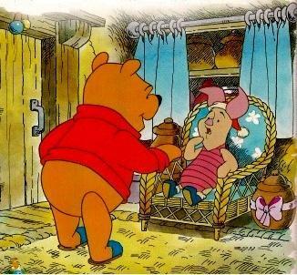 Винни Пух: Рождество (сказка) Винни Пух и его друзья