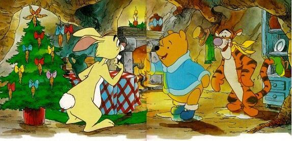 Винни Пух и его друзья