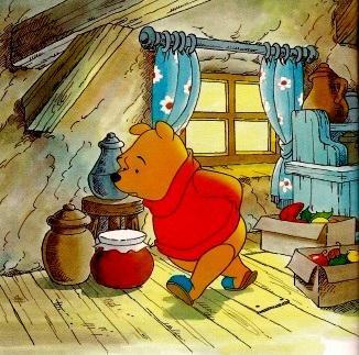 Винни Пух и его друзья