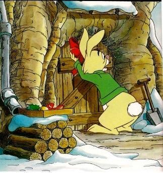 Винни Пух и его друзья