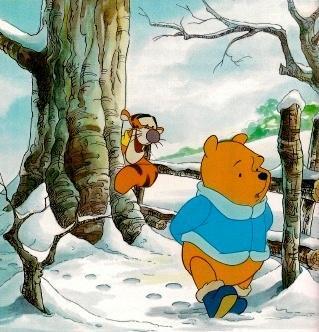 Винни Пух и его друзья