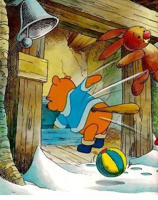 Винни Пух и его друзья