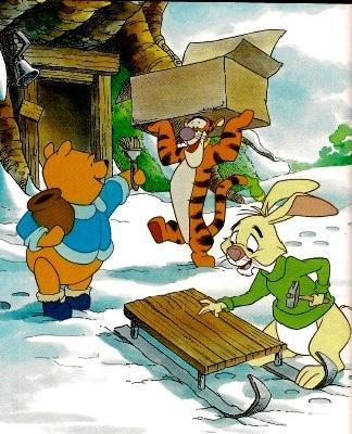 Винни Пух и его друзья