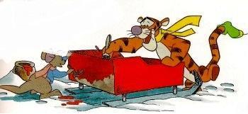 Винни Пух и его друзья