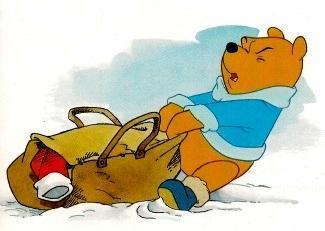 Винни Пух и его друзья