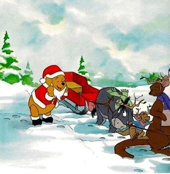 Винни Пух и его друзья