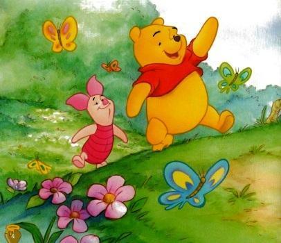 Винни Пух и его друзья