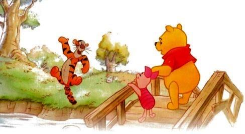 Винни Пух и его друзья