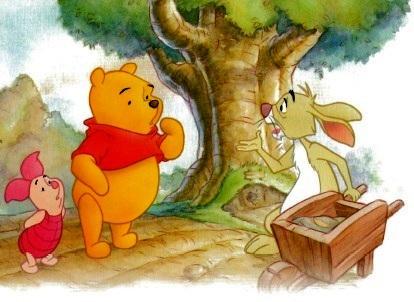 Винни Пух и его друзья