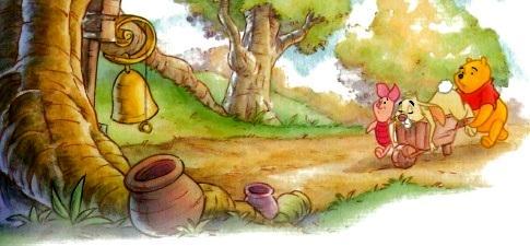 Винни Пух и его друзья