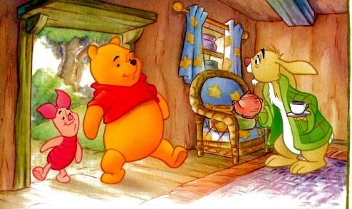 Винни Пух и его друзья