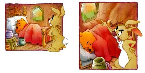Винни Пух и его друзья