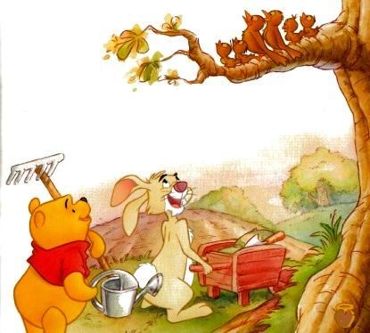 Винни Пух и его друзья