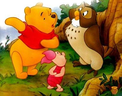Винни Пух и его друзья