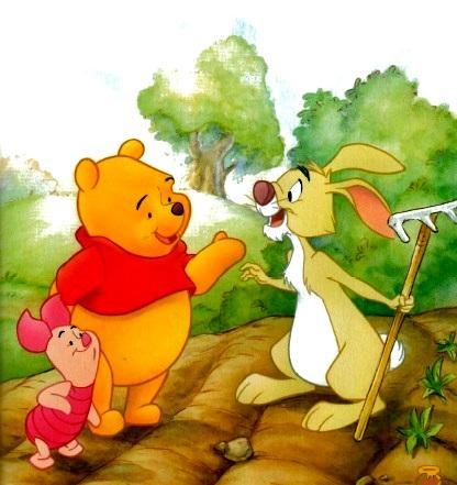 Винни Пух и его друзья