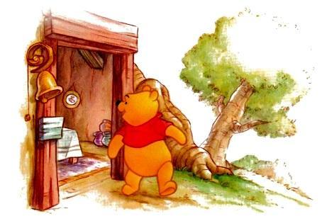 Винни Пух и его друзья