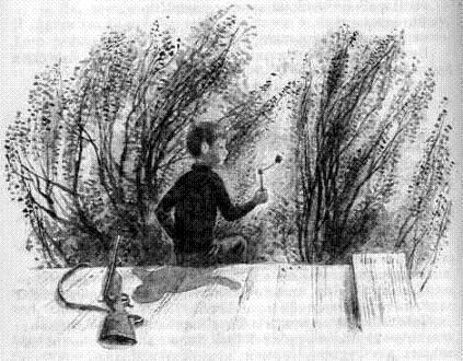 Чистый дор: Выстрел Выстрел