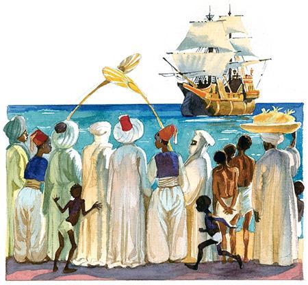 Виттингтон и его кошка 64