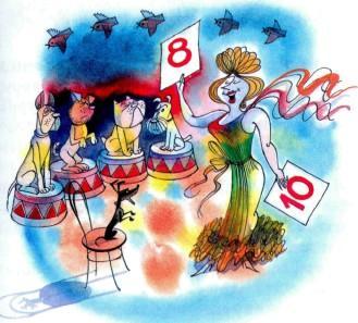 повесть: Витя Малеев в школе и дома выставляют оценки собакам