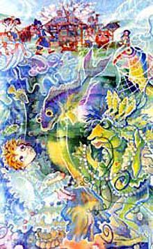 Водяной (сказка) Водяной и мальчик