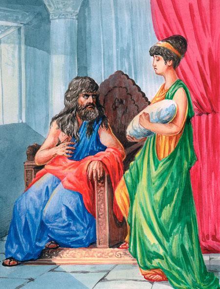 Война титанов (Война богов)