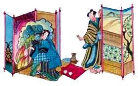 Волшебная картина