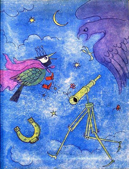 Волшебная шубейка