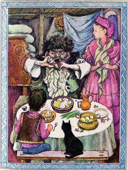 Волшебная шубейка