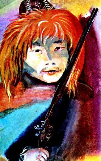 Волшебные рога Огайло (сказка) Волшебные рога Огайло