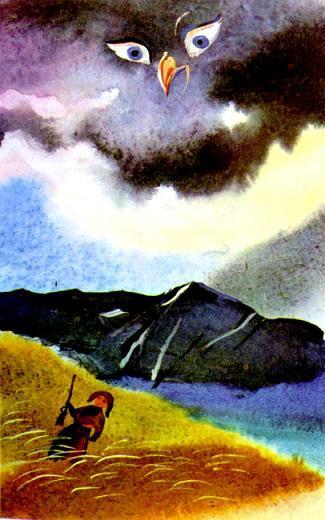 Волшебные рога Огайло (сказка) Волшебные рога Огайло