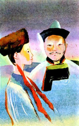 Волшебные рога Огайло (сказка) Волшебные рога Огайло