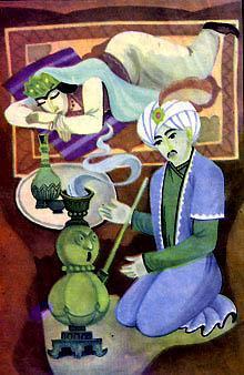 Волшебный чилим (сказка) Волшебный чилим