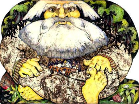 Старый лесной царь