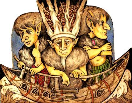 Волшебный холм 3