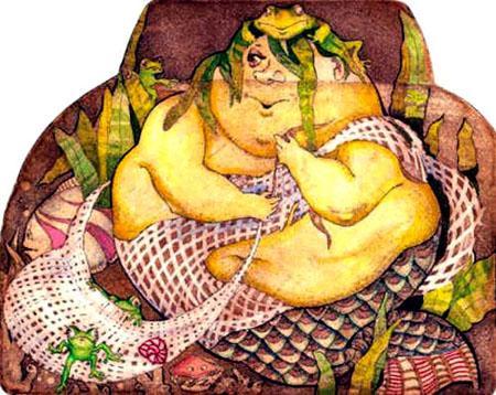 Волшебный холм 4