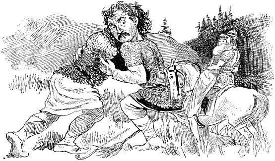 Волшебный конь (русская сказка) 131