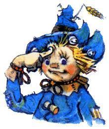 страшила и его мозги