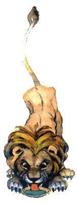 лев и похлебка храбрости