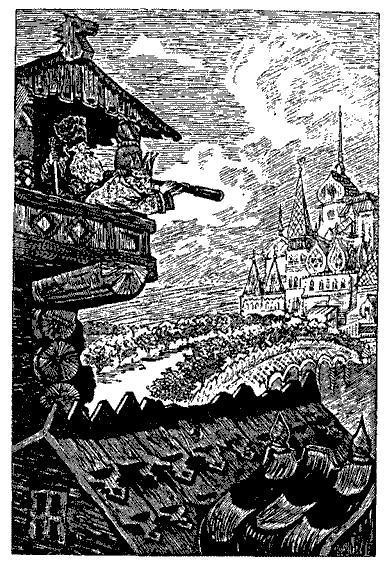 Волшебное кольцо (сказка) Волшебное кольцо