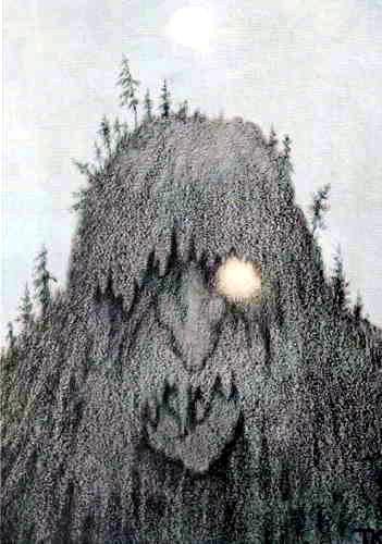 Волшебство: Лесной тролль (сказка) Лесной тролль