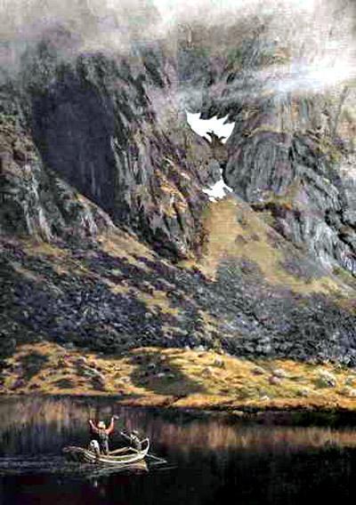 Волшебство: Морской тролль (сказка) Волшебство