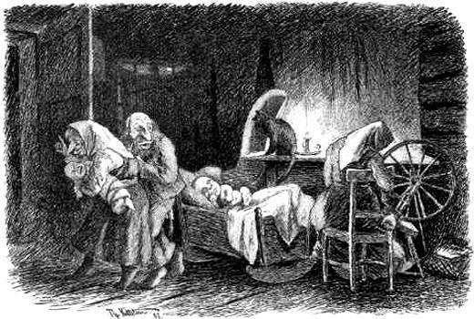 Волшебство: Скрытый народец-2 (сказка) Волшебство