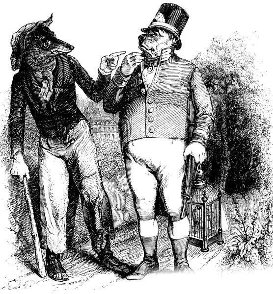 Воля и неволя (басня) Воля и неволя