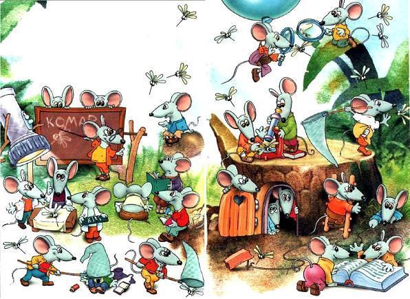 Воронина макаронина (стихи-скороболтушки) Воронина макаронина