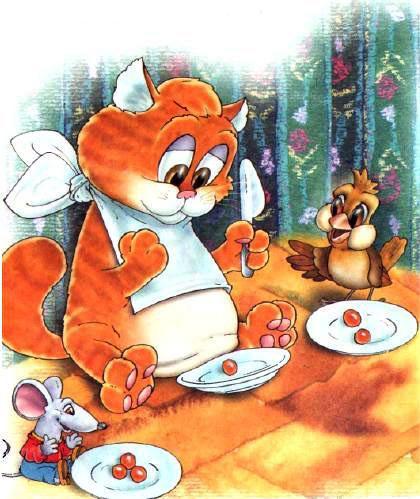 Воронина макаронина (стихи-скороболтушки) Воронина макаронина