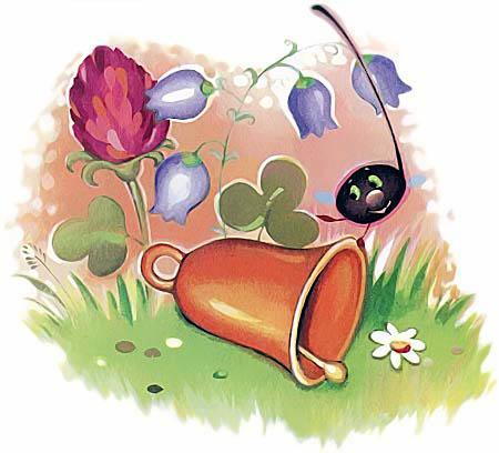 колокольчик нота